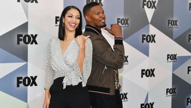 Jamie Foxx And Corinne Foxx To Host New Fox Game Show 'We Are Family
