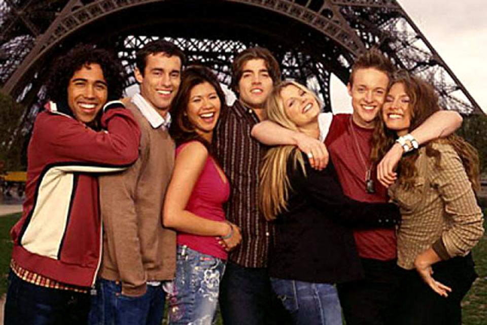 15. Season 13: Paris (2003)