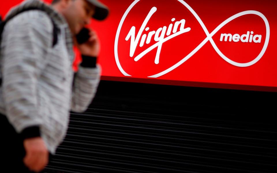Virgin Media will be investigated by Ofcom