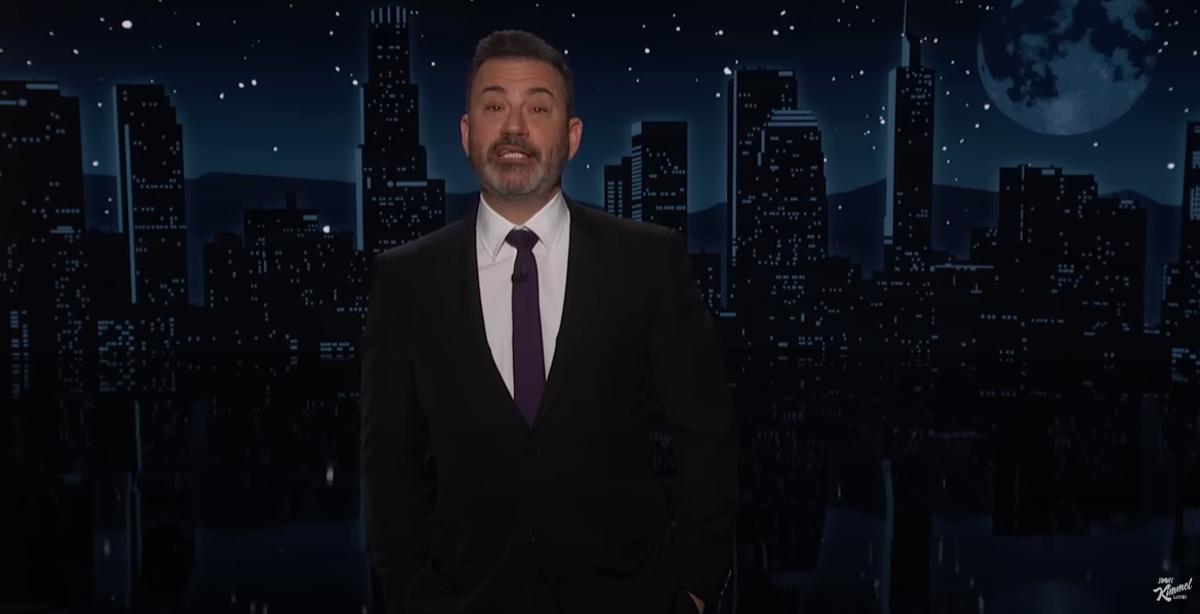 Jimmy Kimmel revealed which of Trump’s assets would be at the top of his list to seize (Jimmy Kimmel Live)