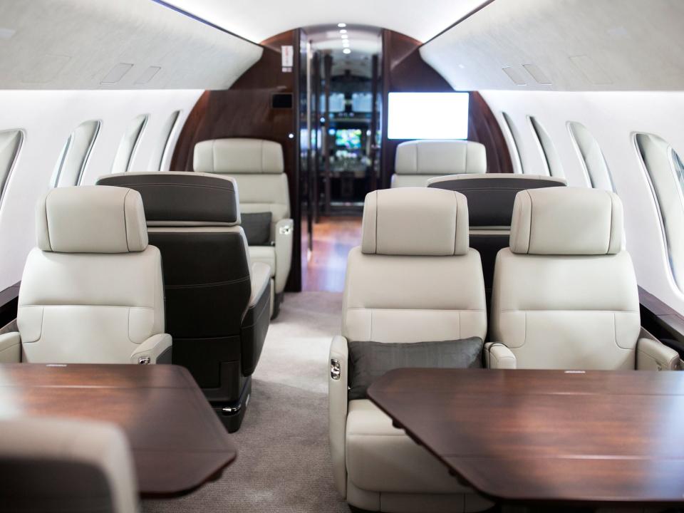 Bombardier Global 7500