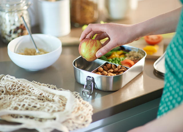 Black+Blum, Stainless Steel Lunch Box