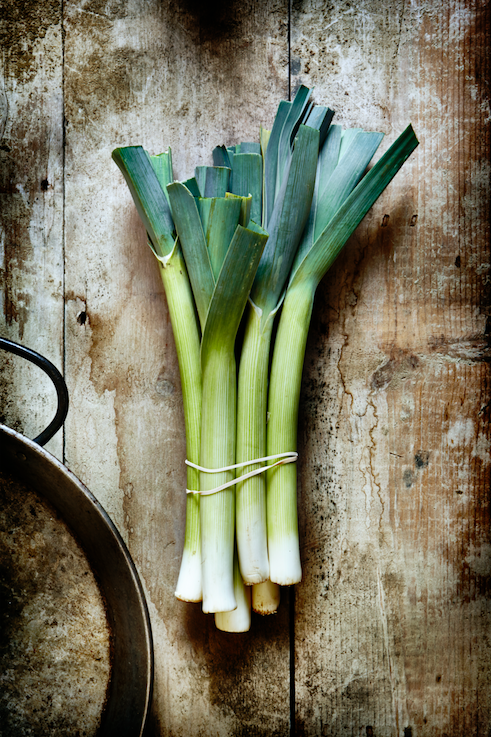 Leeks