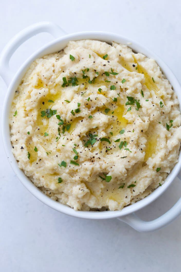 23) Best Cauliflower Mash