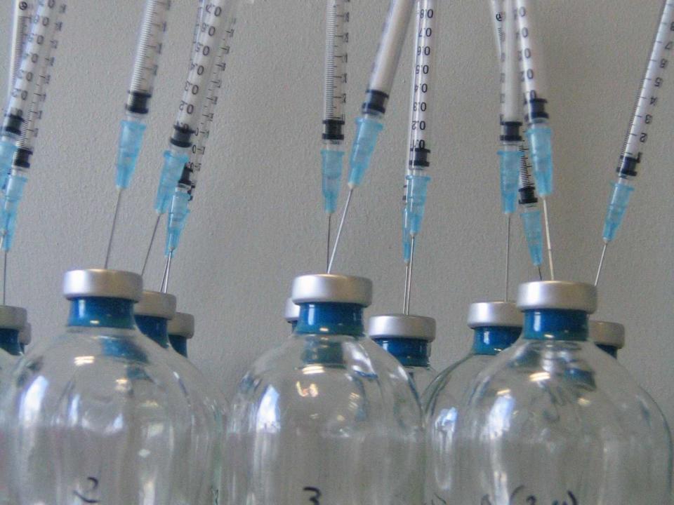 biotech needles vials syringes