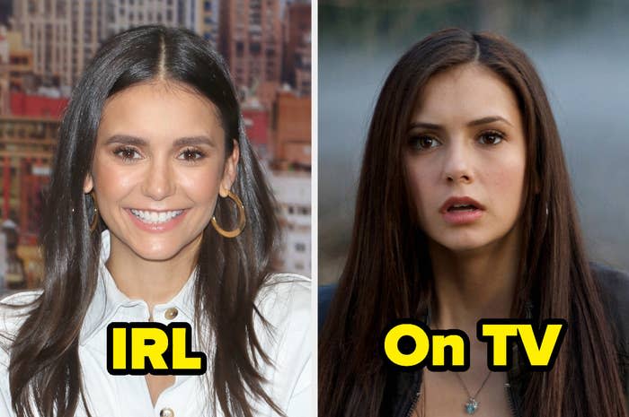 <div><p>"I love Nina, but Elena was so annoying! She made everything about herself. She was really self-centered and whiny. I can't think of a single episode where she didn't cry except in Season 7. Nina rocks, tho."</p><p>—<a href="https://www.buzzfeed.com/iiunixiiii" rel="nofollow noopener" target="_blank" data-ylk="slk:iiunixiiii;elm:context_link;itc:0;sec:content-canvas" class="link ">iiunixiiii</a></p></div><span> Getty Images / The CW / Everett Collection</span>