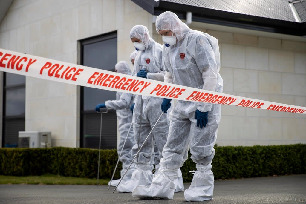 New Zealand Triple Homicide (New Zealand Herald)