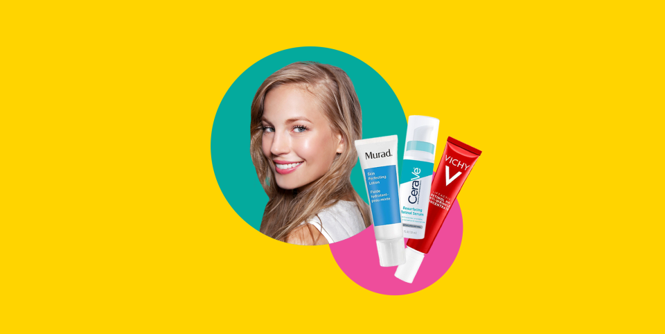 Wanna Try Retinol? Start With One of These ~Beginner~ Creams