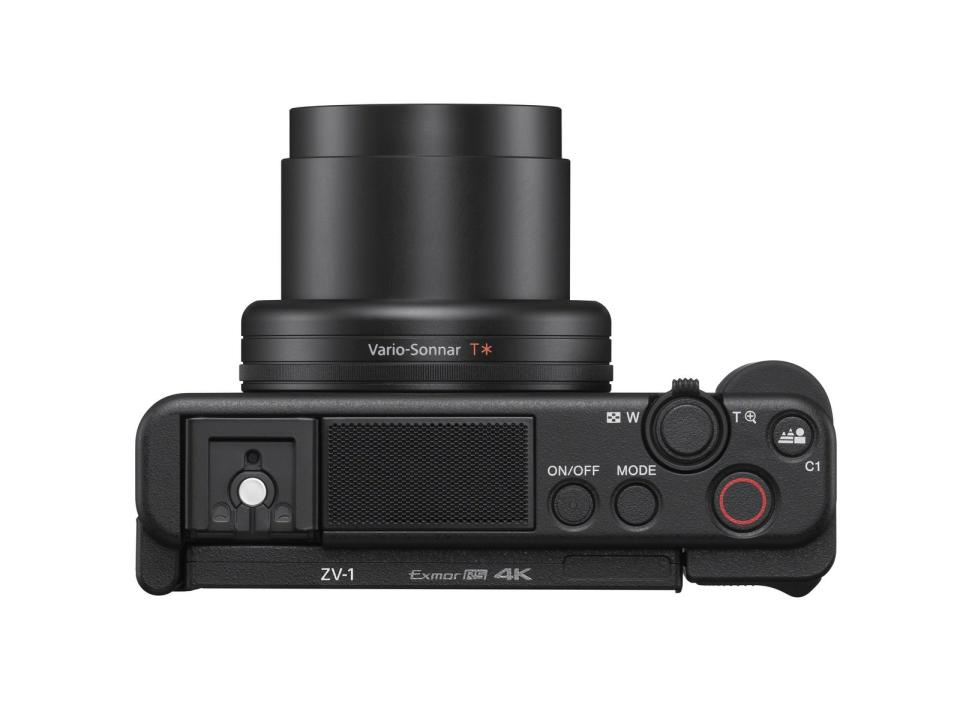 Sony ZV-1 blogging compact camera