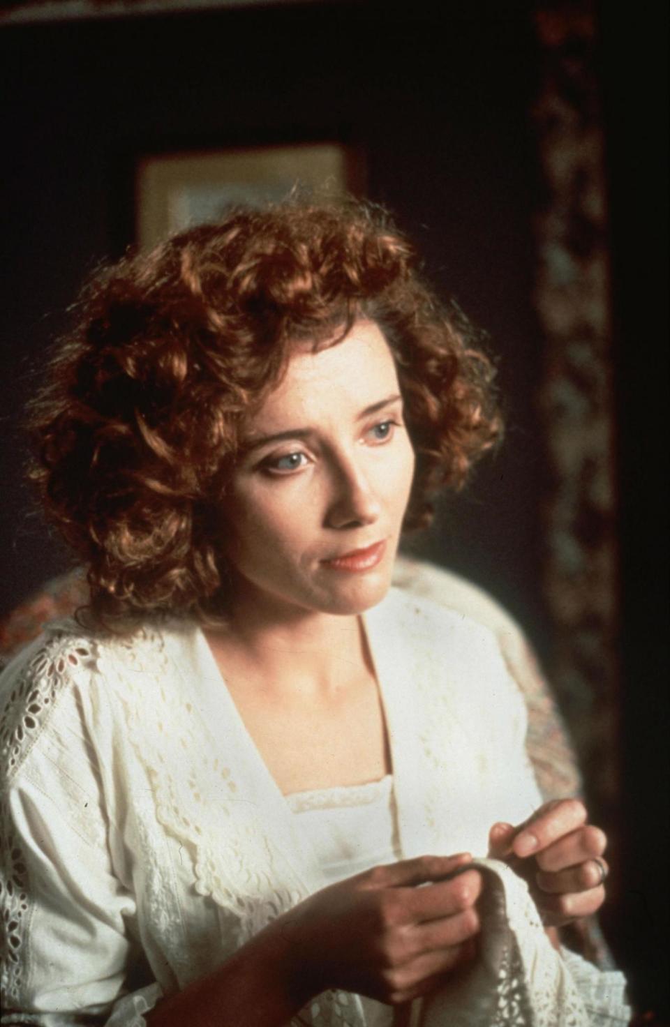 Emma Thompson won the 1992 Academy Award for Best Actress in 'Howards End'