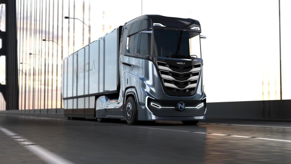 Nikola seems to have cracked the nut on how to build fully electric semi-trucks