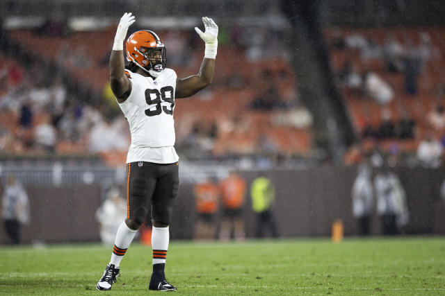 Cleveland Browns suffer their first loss at home; Baltimore Ravens