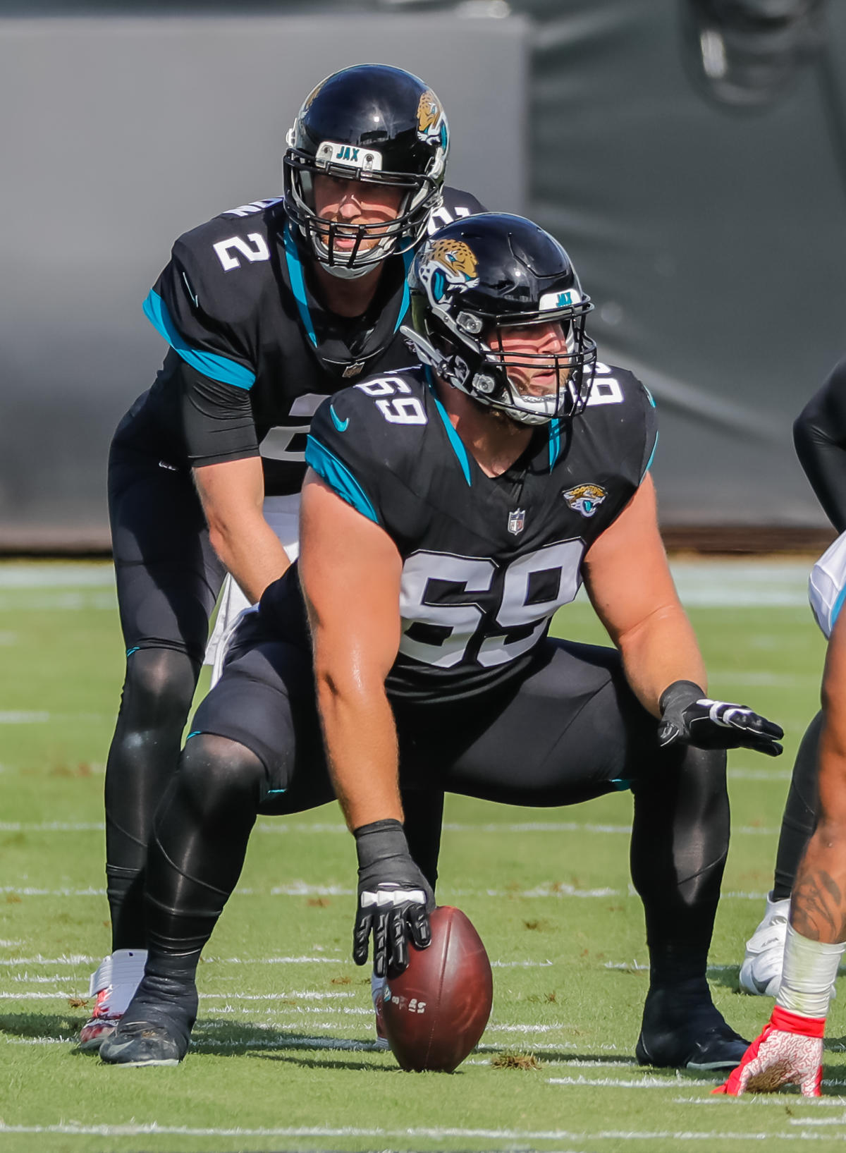 2021 NFL free agency: Jags re-sign backup OL Tyler Shatley