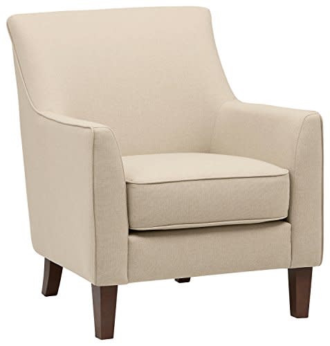 Stone & Beam Cheyanne Living Room Accent Chair (Amazon / Amazon)