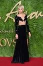 <p>Zendaya wore Vivetta<span class="redactor-invisible-space"> to The Fashion Awards, 2017.</span></p>