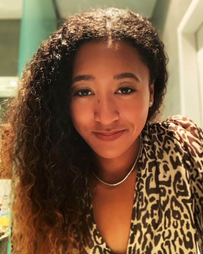 Naomi Osaka 25 Things