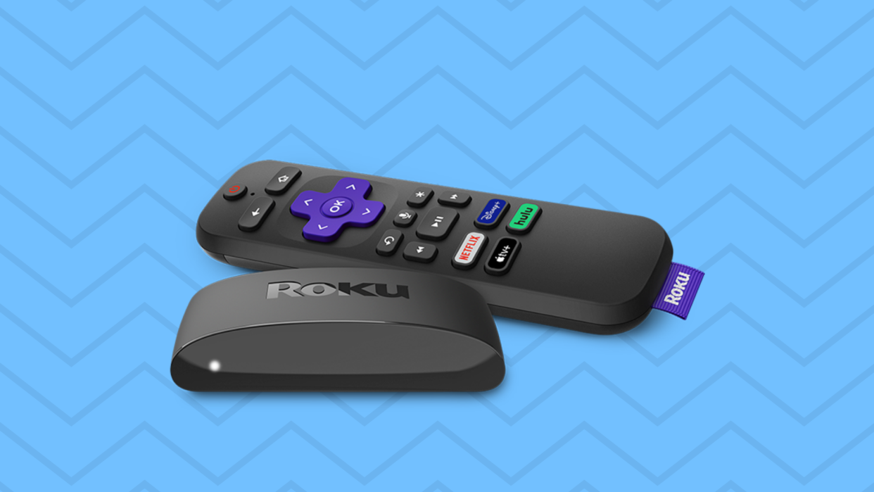 You can get this Roku Express 4K+ for less than ever before. (Photo: Walmart)