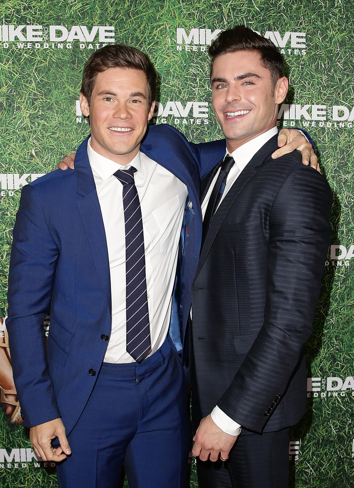 Mike And Dave Need Wedding Dates Fan Premiere - Arrivals