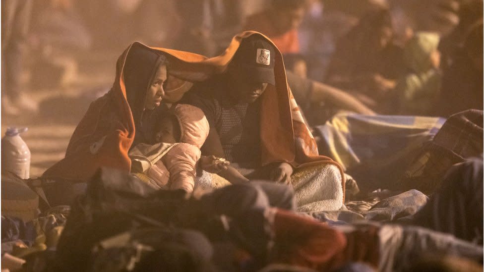 Los migrantes venezolanos se convirtieron en generadores de rentas para la organización criminal Tren de Aragua.