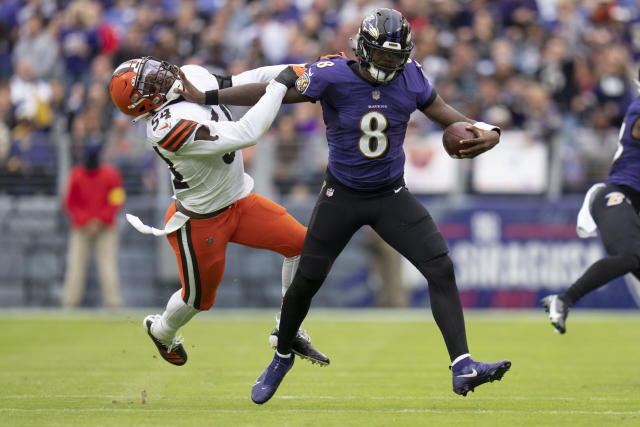 nfl oct 23 2022 ravens vs browns viewing options