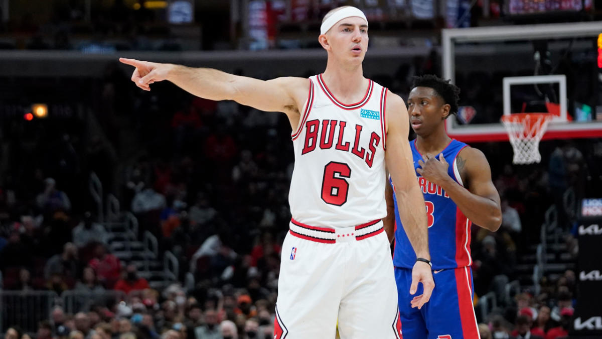 Bulls vow to tune out rumors as they try to salvage season