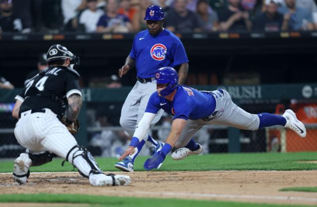 Photos: Royals 7, White Sox 2 -- Chicago Tribune