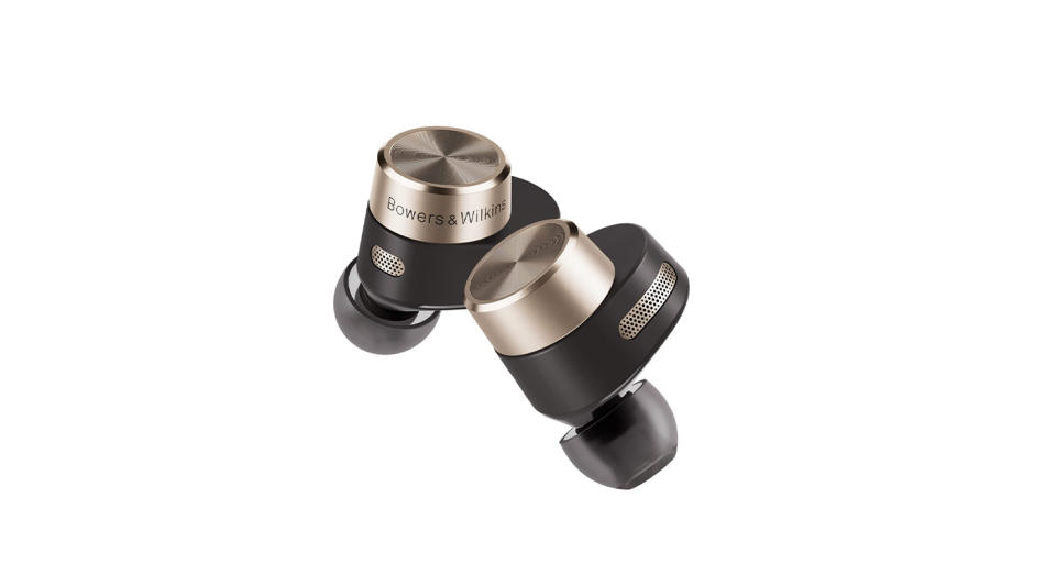 Bowers & Wilkins Pi7 wireless earbuds 