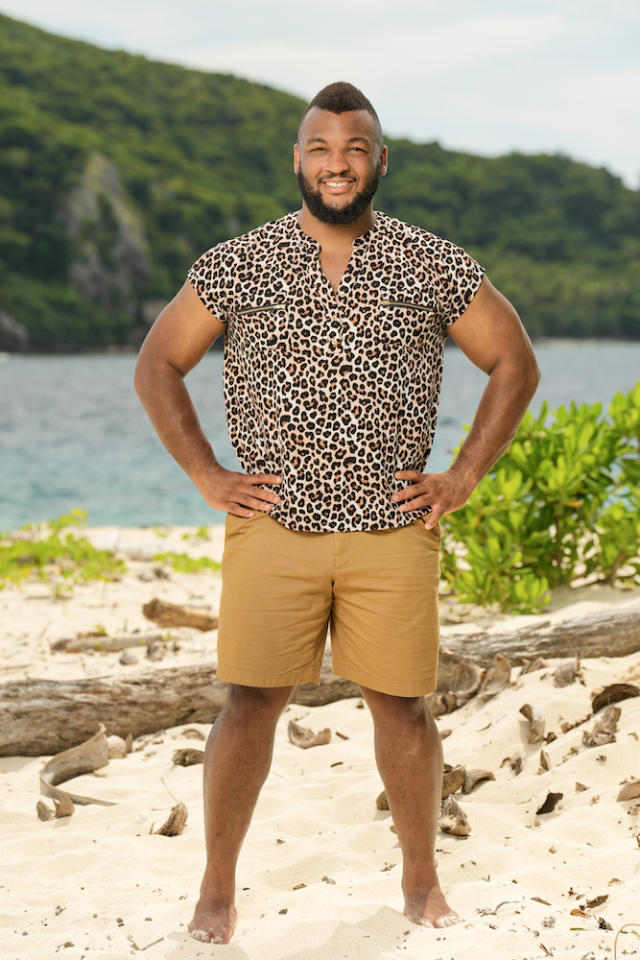 Survivor' Cast Photos: Meet the Season 45 Castaways