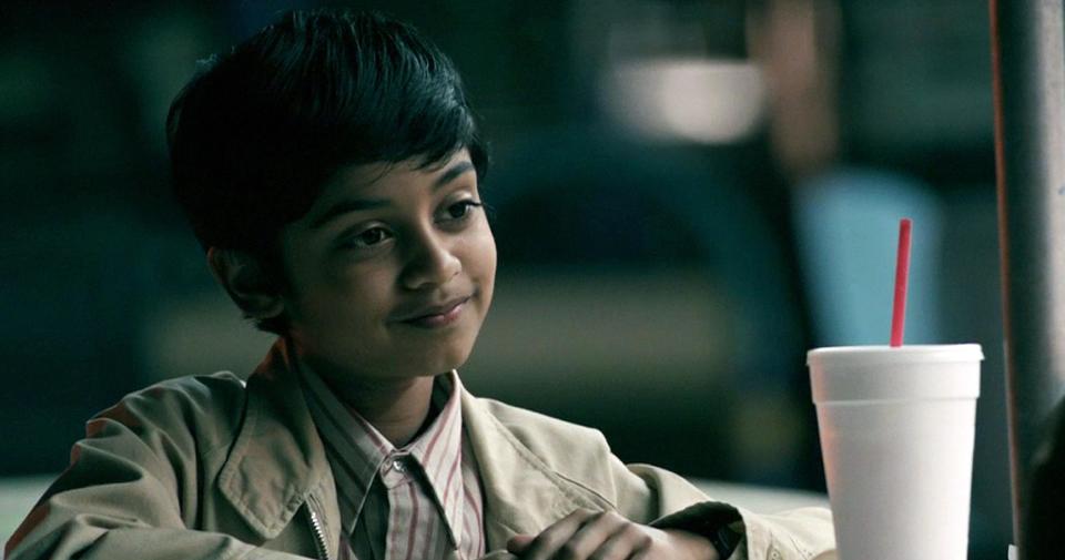 This photo released by Focus Features shows Rohan Chand in a scene from "Bad Words." AP Photo/Focus Features)