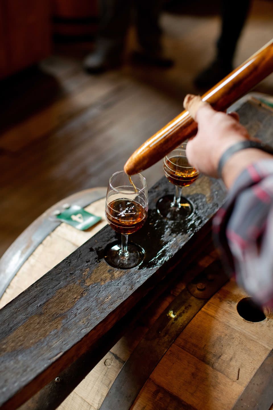 Photo credit: Courtesy Buffalo Trace Distillery