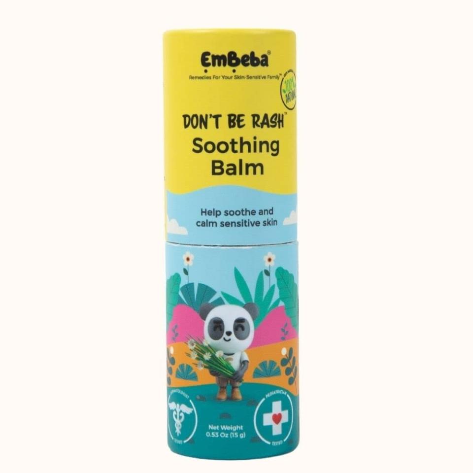 EmBeba Soothing Skin Balm