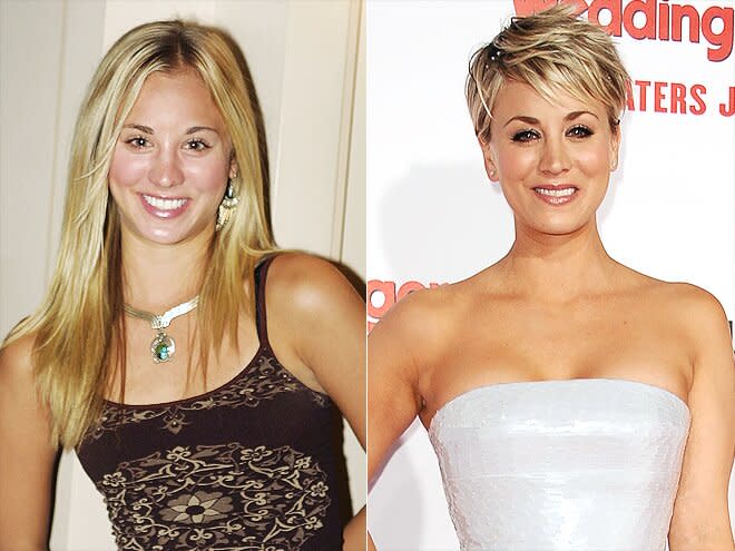 KALEY CUOCO-SWEETING