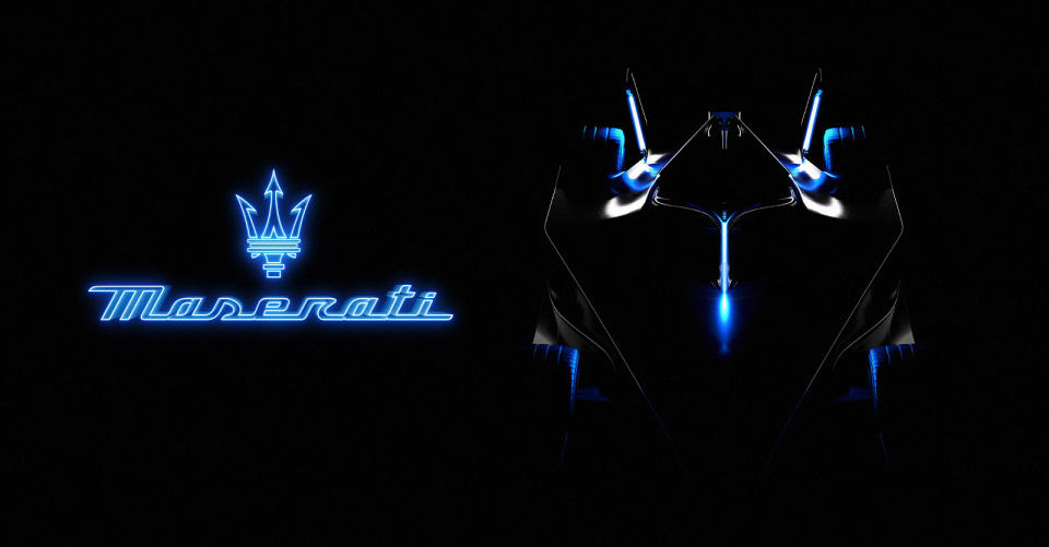 MASERATI RETURNS TO MOTORSPORT WITH GEN3 FORMULA E ENTRY