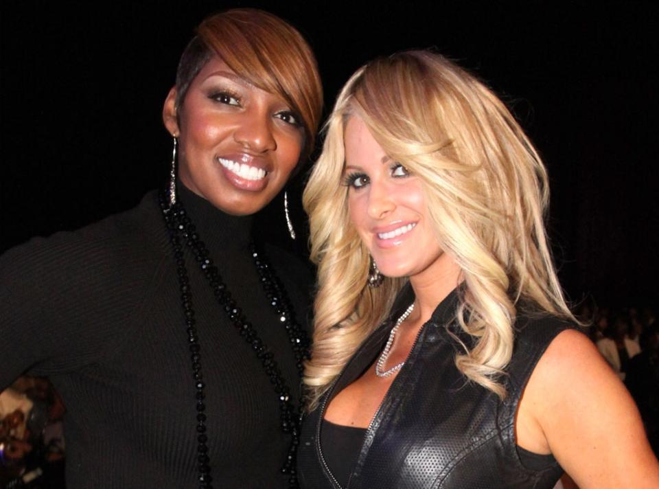 Kim vs. NeNe: Round 1, <I>The Real Housewives of Atlanta</i>