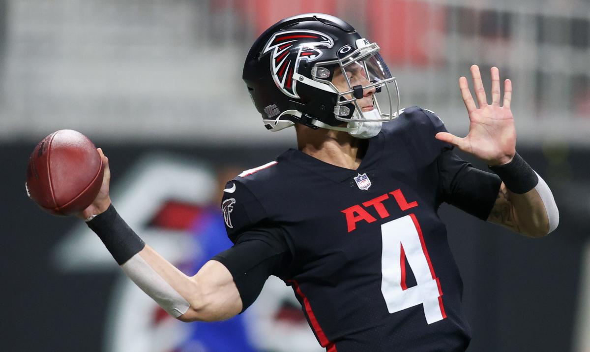 Atlanta Falcons vs. Carolina Panthers NFL Week 10 game betting odds