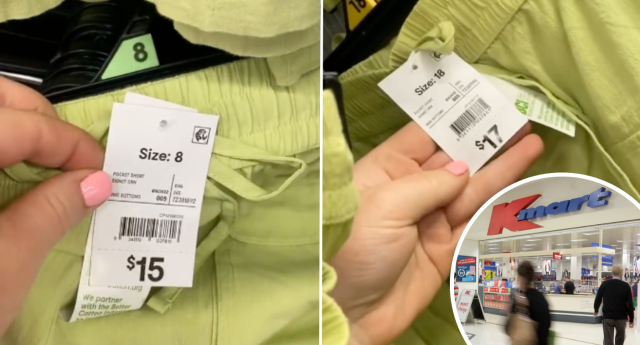 Kmart trials change at store after customers slam 'dumb' checkout feature