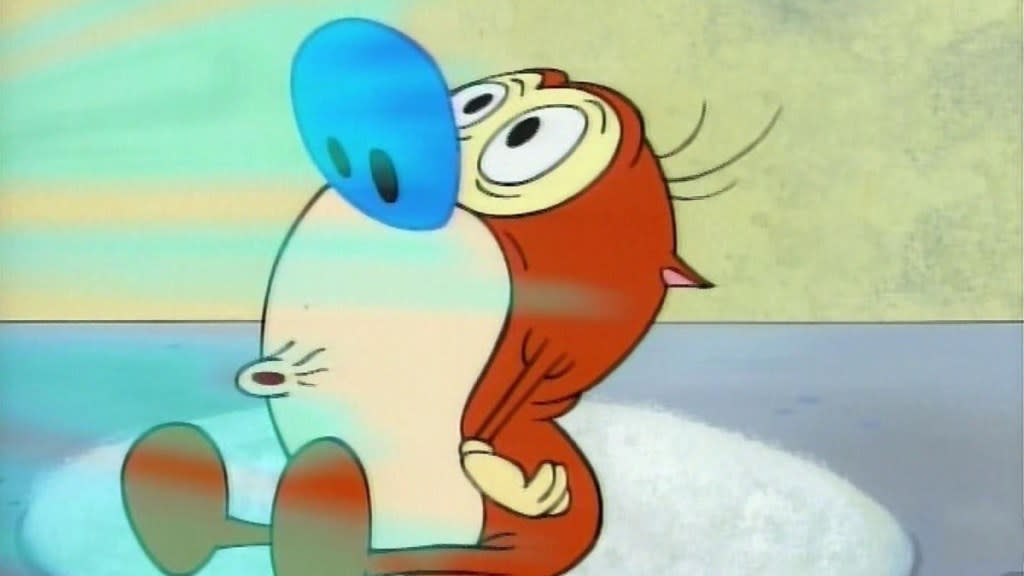 The Ren & Stimpy Show Season 2 Streaming: Watch & Stream Online via Paramount Plus