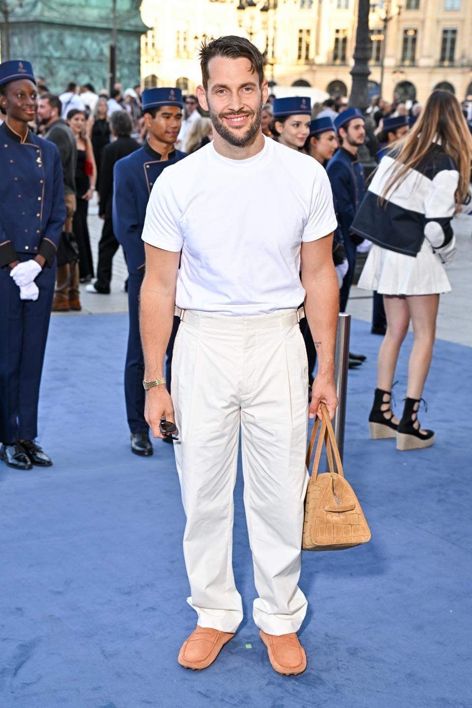 Simon Porte Jacquemus