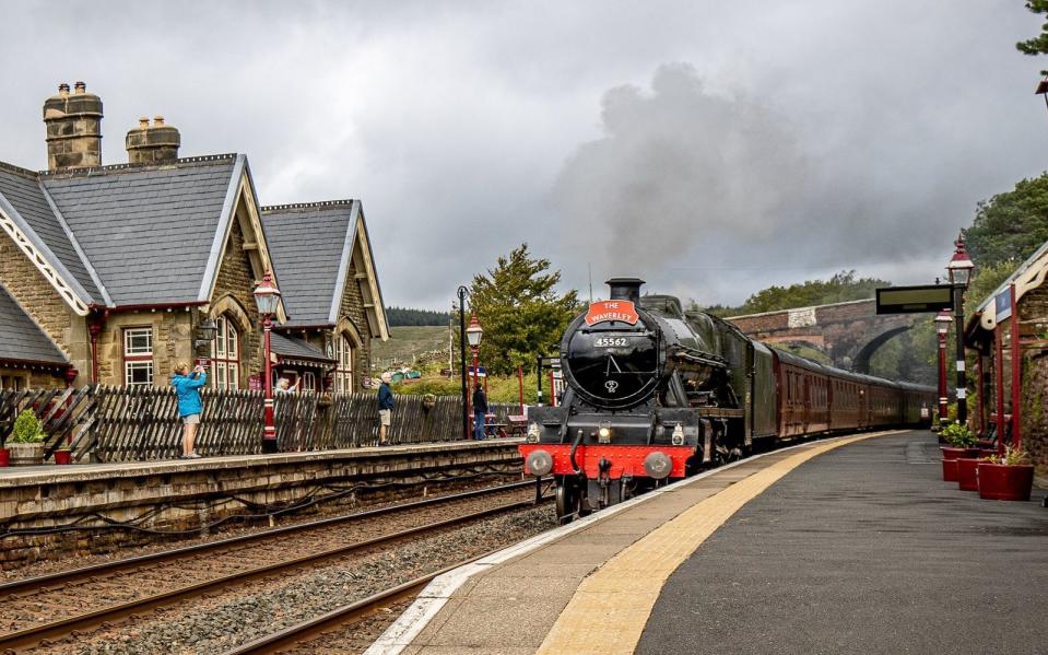 The Settle & Carlisle Line