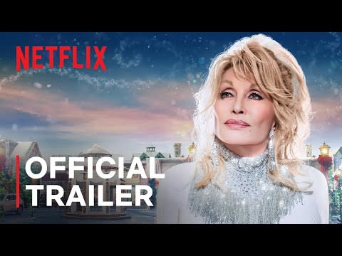 <p>We've always known Dolly was an angel among us. This new Netflix original proves it.</p><p><a class="link " href="https://www.netflix.com/watch/81128934" rel="nofollow noopener" target="_blank" data-ylk="slk:STREAM NOW">STREAM NOW</a></p><p><a href="https://www.youtube.com/watch?v=M5anWrBFPmY" rel="nofollow noopener" target="_blank" data-ylk="slk:See the original post on Youtube" class="link ">See the original post on Youtube</a></p>
