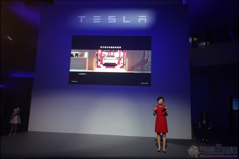 特斯拉 Model 3 公佈台灣版售價