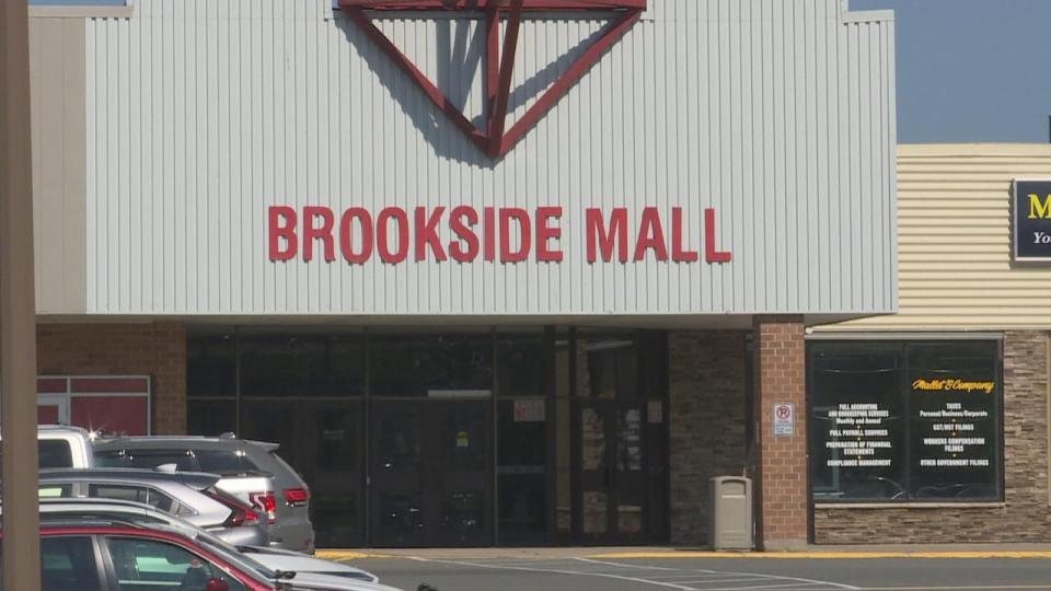 The Brookside Mall on Fredericton's north side is the new chosen location for Fredericton's Service New Brunswick centre.