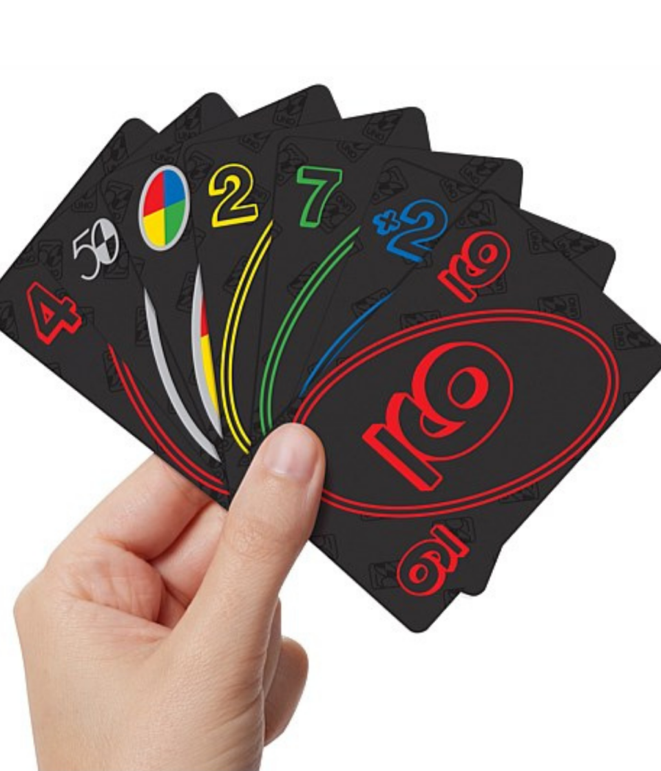 Uno Premium card set from David Jones