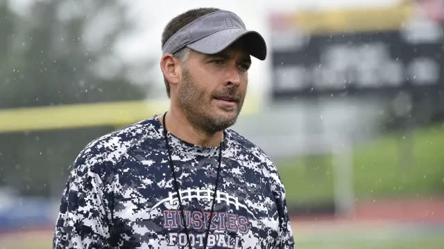 New Pennridge football coach Kyle Beller coached at alma mater Dieruff before becoming the defensive coordinator at Whitehall.