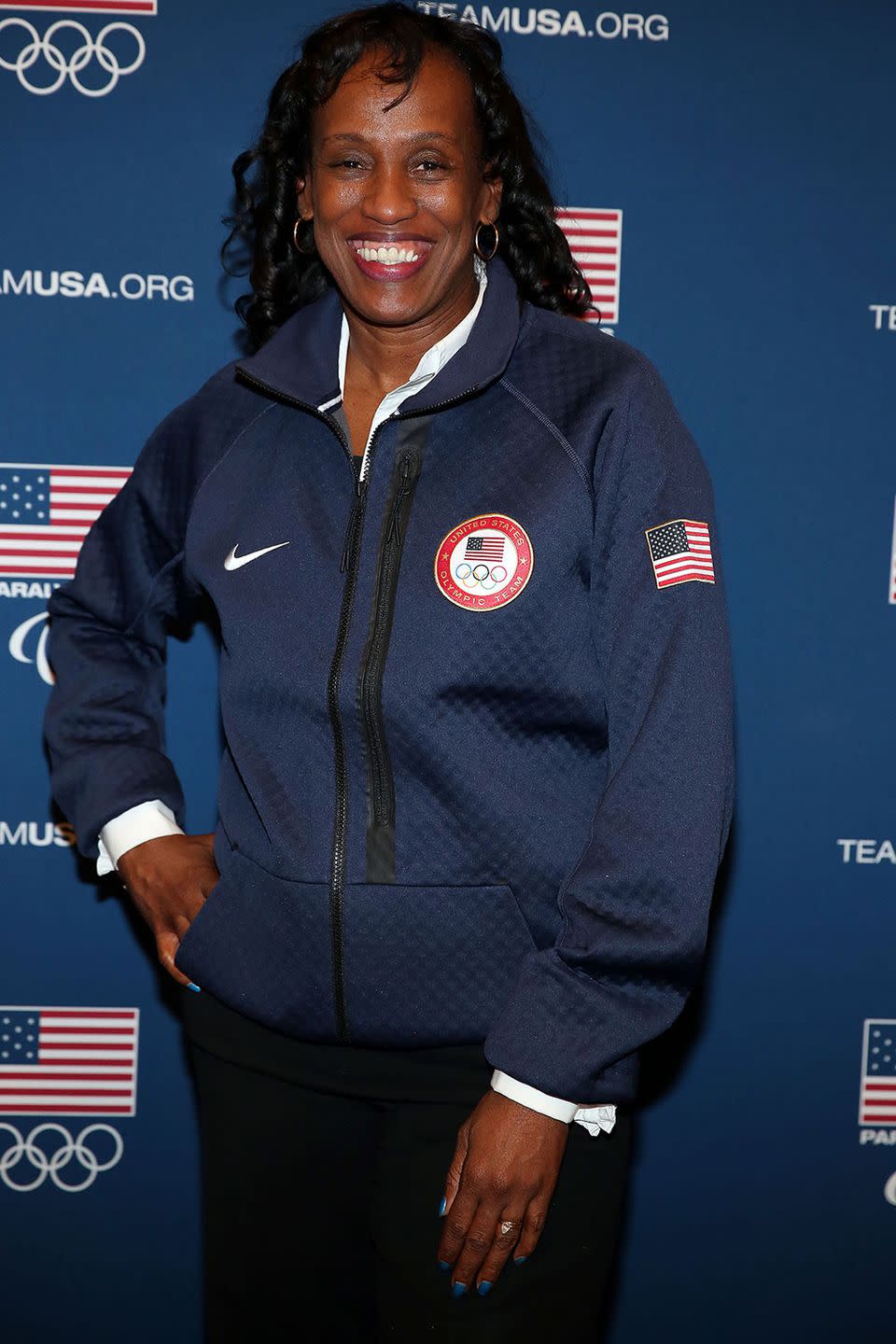 Jackie Joyner-Kersee