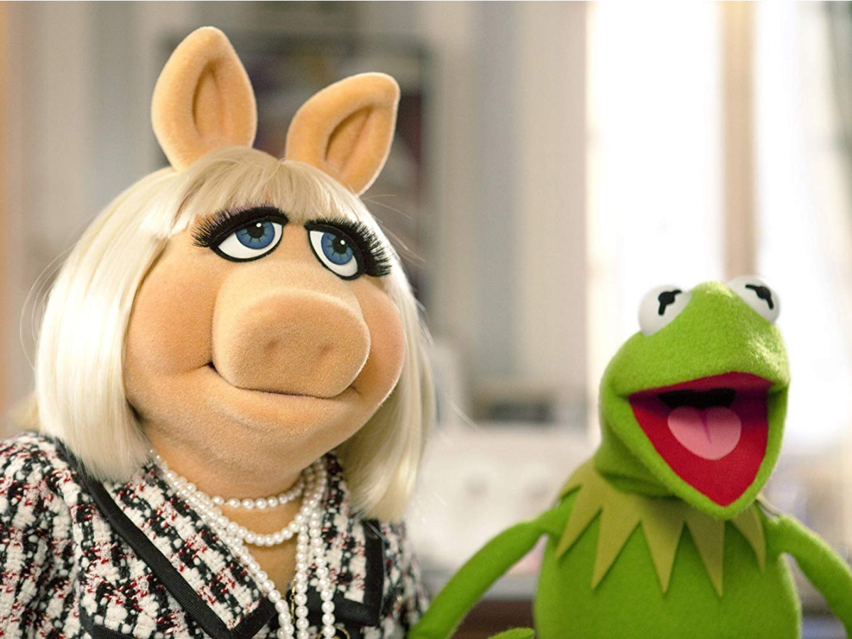 A Complete Timeline Of Kermit The Frog And Miss Piggys On And Off