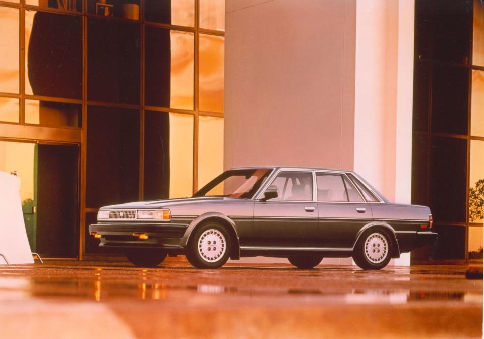 1984–87 Toyota Cressida