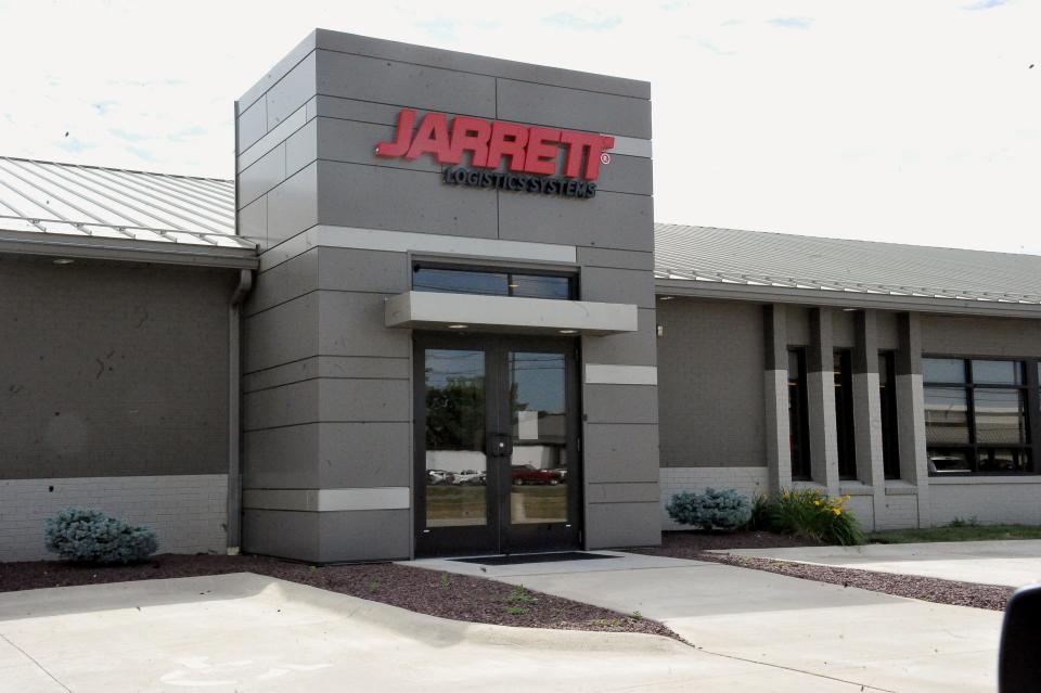 Jarrett Logistics in Orrville.