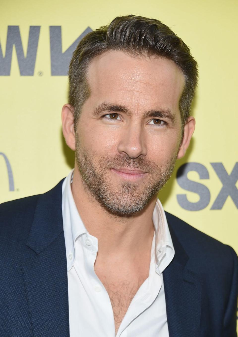 Ryan Reynolds