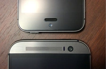 htciphone comparison